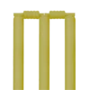 WOODEN STUMPS DECO With Bails - Image 2