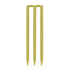 WOODEN STUMPS DECO With Bails