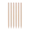 WOODEN STUMPS NATURAL With Bails - Image 3