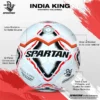 Spartan India King 32 Panels White - Image 5