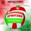 SPARTAN MATCH POINT PVC 18 PANEL - Image 5