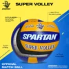 SPARTAN SUPER VOLLEY LEATHER - Image 4