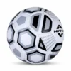 Nivia Black & White Football - Image 2