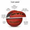 Nivia Top Grip Basketball - Image 4