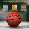 Nivia Top Grip Basketball - Image 6
