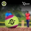 Nivia Cricket Tennis Ball Light (Pack of 12) Multicolor - Image 4